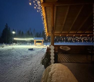 Vorokhta Chalet De Esquí | Шале Вілія