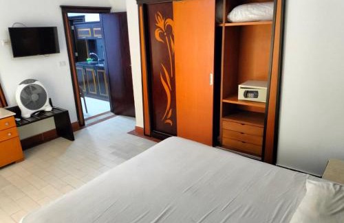 Village Road Apartamento | Шале2