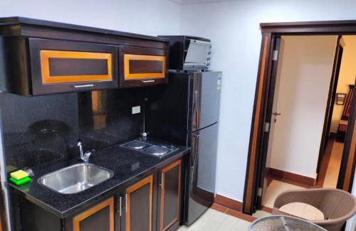 Village Road Apartamento | Шале2