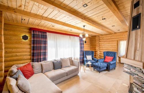 Pylypets Chalet De Esquí | Шалe у Пилипці Chalet Pylypets