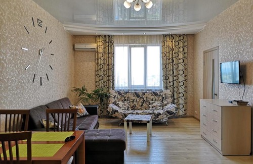 Sochi City Centre Apartamento | Шикарная квартира в Центре Сочи с Видом на море и город