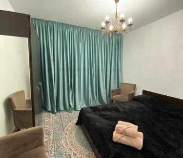 Taraz Apartamento | Шикарная трехкомнатная квартира в г.Тараз