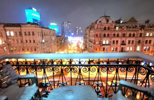 Besarabka Apartamento | Яркая история