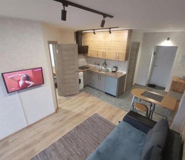 Rivne Apartamento | Євроапартаменти з парковкою
