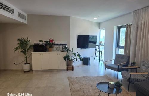 Herzliya Pituach Apartamento | אוקיינוס במרינה הרצליה פיתוח