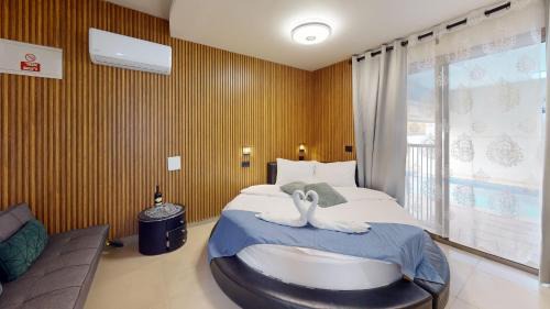 Had Nes Apartamento | אחוזת ריצ'מונד של רשת לב הגולן - 3 סוויטות מהממות בחד נס ליד הכנרת