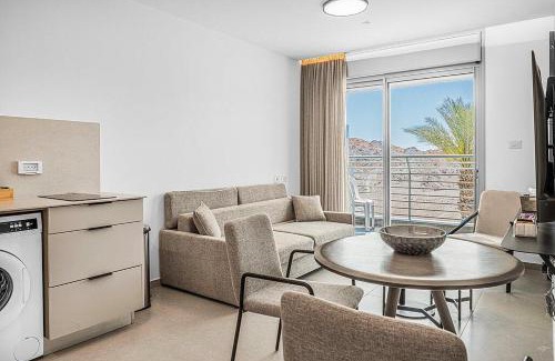 Eilat Apartamento | אלמה דירות נופש U360-m