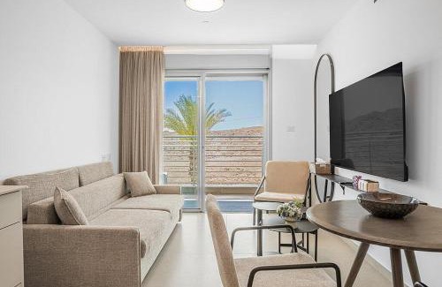 Eilat Apartamento | אלמה דירות נופש U360-m