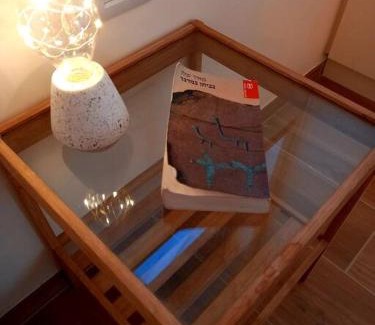 Ramat Negev Casa | בביתו במדבר' צימר שמרגיש בית'