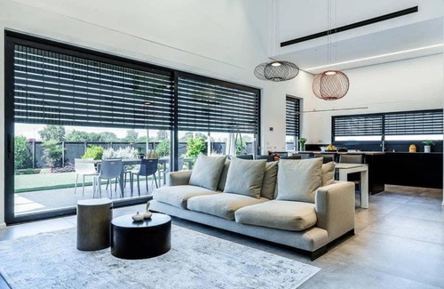 Drom HaSharon Apartamento | בית פרטי בקיבוץ