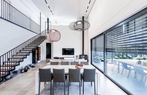 Drom HaSharon Apartamento | בית פרטי בקיבוץ