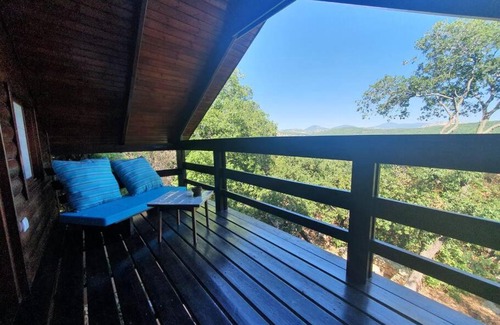 Abirim Chalet De Esquí | בקתה ביער - אבירים