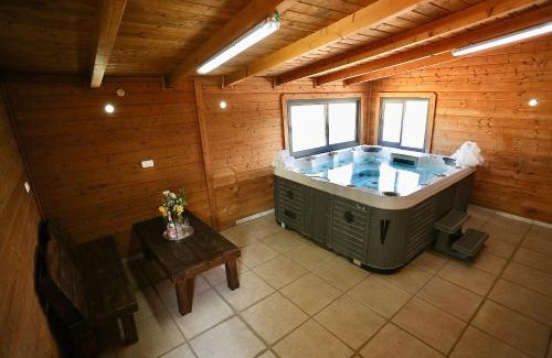 Vered Hagalil Cabina | בקתות ההוד