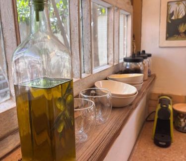 Beit HaShita Casa | בקתת הבוסתן