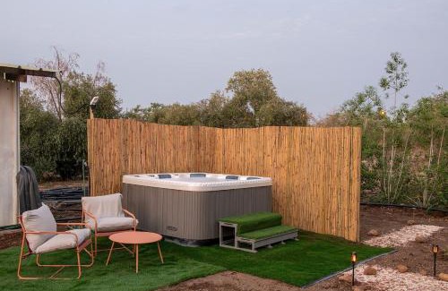 Eliad Chalet De Esquí | בקתת המפל
