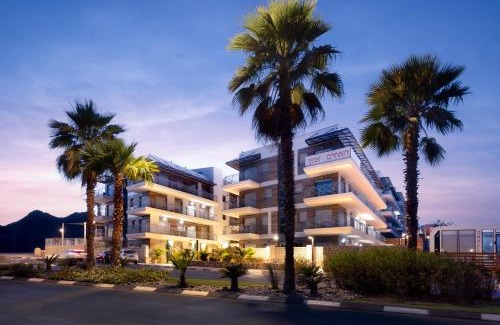 Eilat Apartamento | דירת גן w360