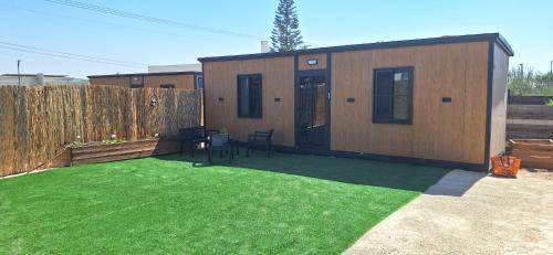 Sdot Negev Cabina | הבקתות של מאי