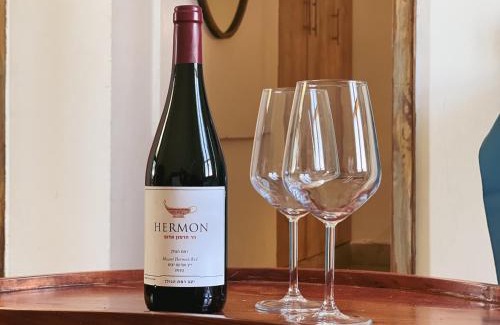 Ein Gedi Apartamento | הצימר של יהושע