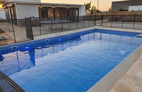 Gilboa Casa | זריחה למרגלות הגלבוע