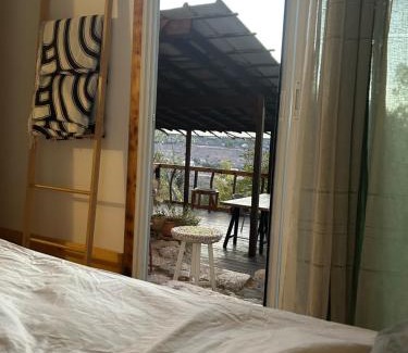 Kfar Hoshen Chalet De Esquí | חכורה קדיתה