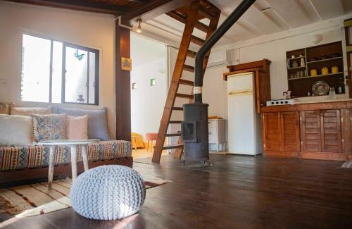 Kfar Hoshen Chalet De Esquí | חכורה קדיתה