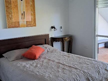 Gan Ner Cama Y Desayuno | כוכב הגילבוע