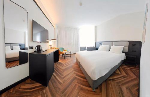 Bayit VeGan Hotel | מלון בראון ירושלים - Brown Jerusalem Hotel