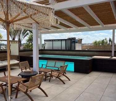 Netanya Apartamento | מתחם שמיים ותכלת נתניה