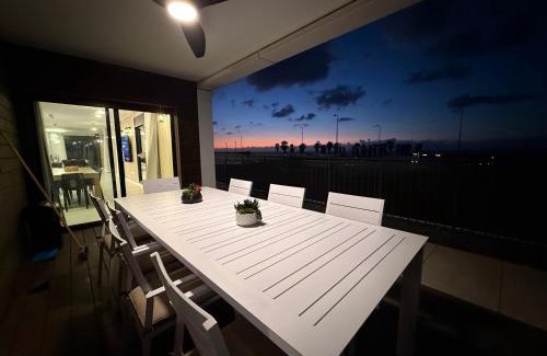 Netanya Apartamento | מתחם שמיים ותכלת נתניה