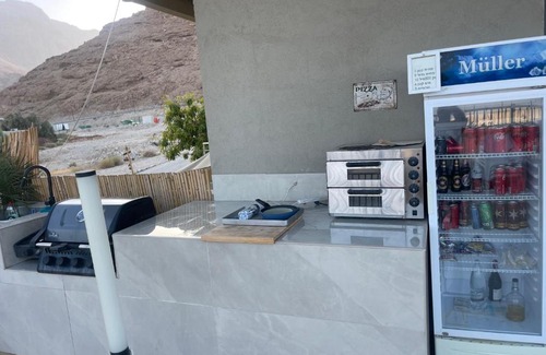 Al-Maghtas Casa | נוי המדבר