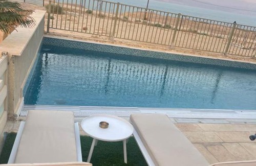 Al-Maghtas Casa | נוי המדבר