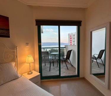 Tiberias Old City Apartamento | נוף ברק