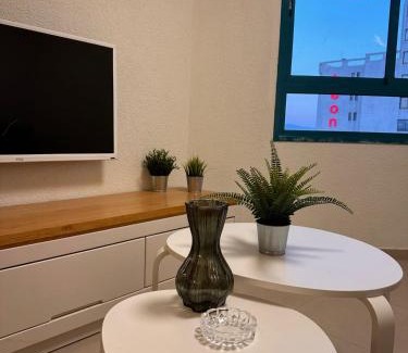 Tiberias Old City Apartamento | נוף ברק