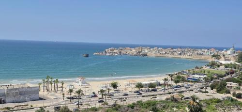 Acre Apartamento | נוף על הים