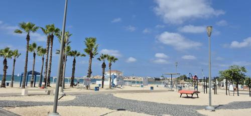 Acre Apartamento | נוף על הים