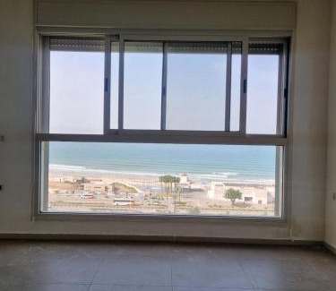 Acre Apartamento | נוף על הים