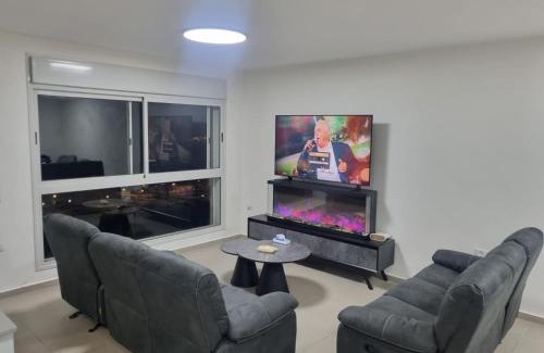 Acre Apartamento | נוף על הים