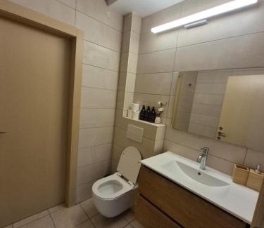 Mitzpe Ramon Apartamento | נחת רוח Nachat Ruach