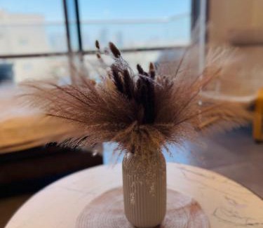 Netanya Apartamento | סאבלט בקומה גבוהה עם נוף מטריף לים בעיר נתניה