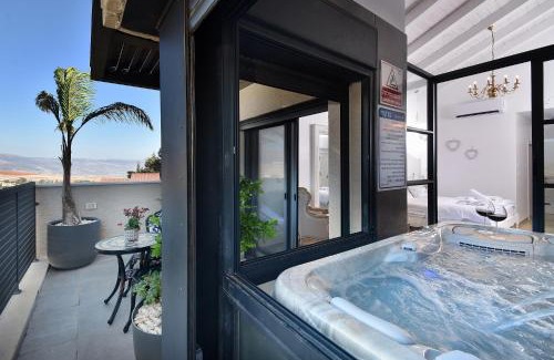 Metula Cama Y Desayuno | סוויטות רומאנס - סוויטות מהממות לזוגות ומשפחות