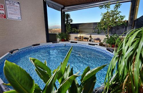 Metula Cama Y Desayuno | סוויטות רומאנס - סוויטות מהממות לזוגות ומשפחות