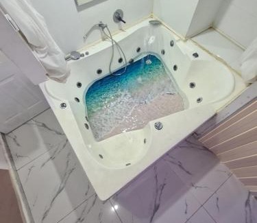 Tiberias Apartamento | סטודיו עם גקוזי ענק מול כינרת