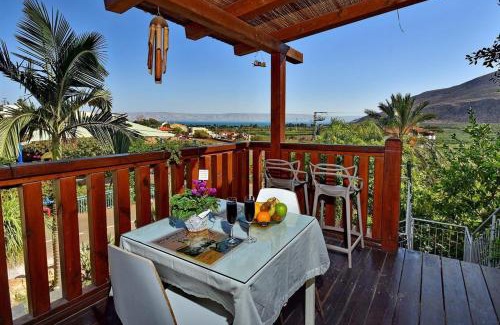 Migdal Cama Y Desayuno | עדנת האוהבים - סוויטות מקסימות ליד הכנרת עם בריכה משותפת