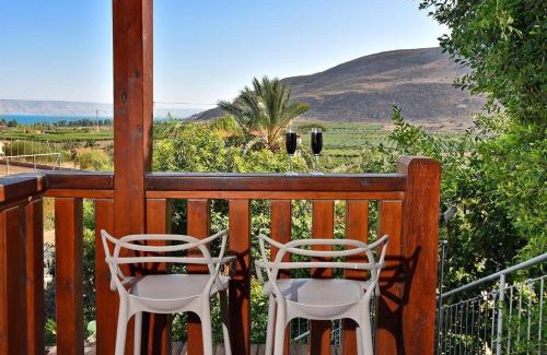 Migdal Cama Y Desayuno | עדנת האוהבים - סוויטות מקסימות ליד הכנרת עם בריכה משותפת