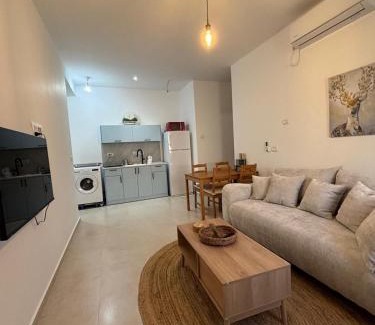 Bruchim Qela' Alon Apartamento | פשוט גולן