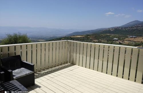 Ein Qiniyye Apartamento | צימרים סוף העולם 1