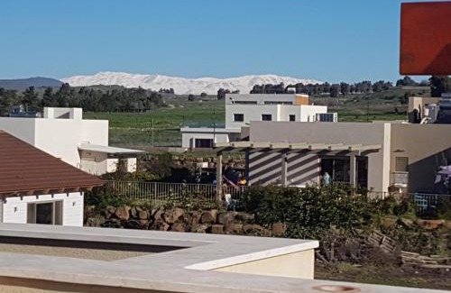 Katzrin Apartamento | קשת לכנרת