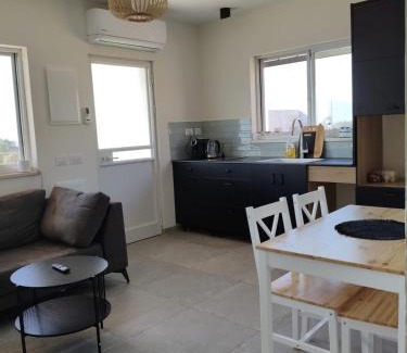 Gonen Chalet De Esquí | שלווה בנוף העמק