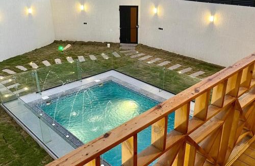 Taif Cabina | أكواخ القرية -VILLAGE HUTs