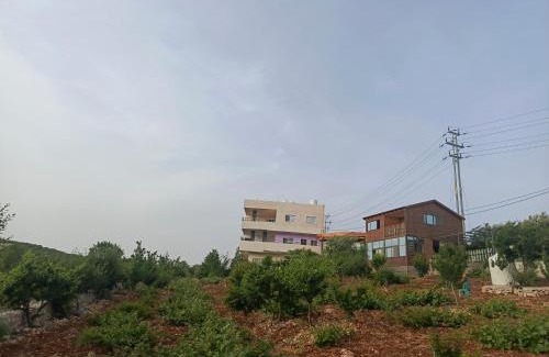 Ajloun Governorate Apartamento | أكواخ وشقق عبين السياحيه
